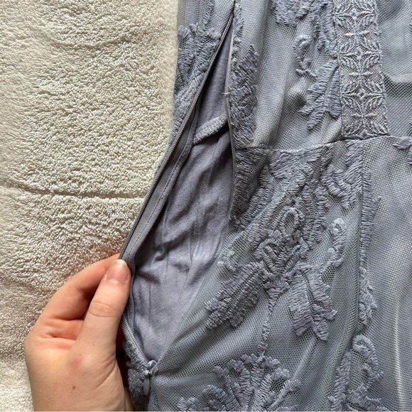 Free People Blue Dress - Picture 6 of 6